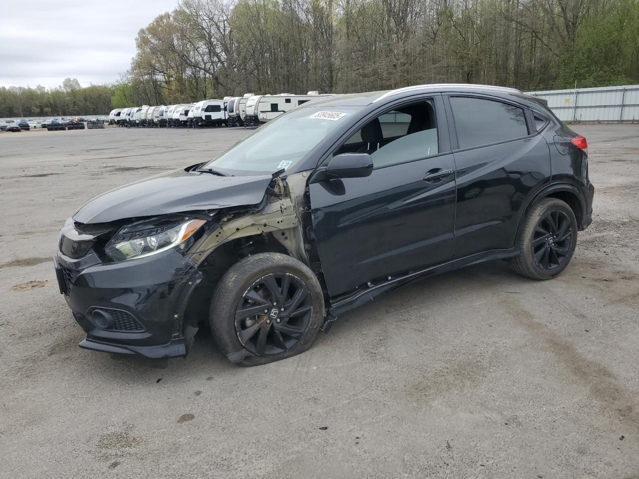 HONDA HR-V SPORT 2022