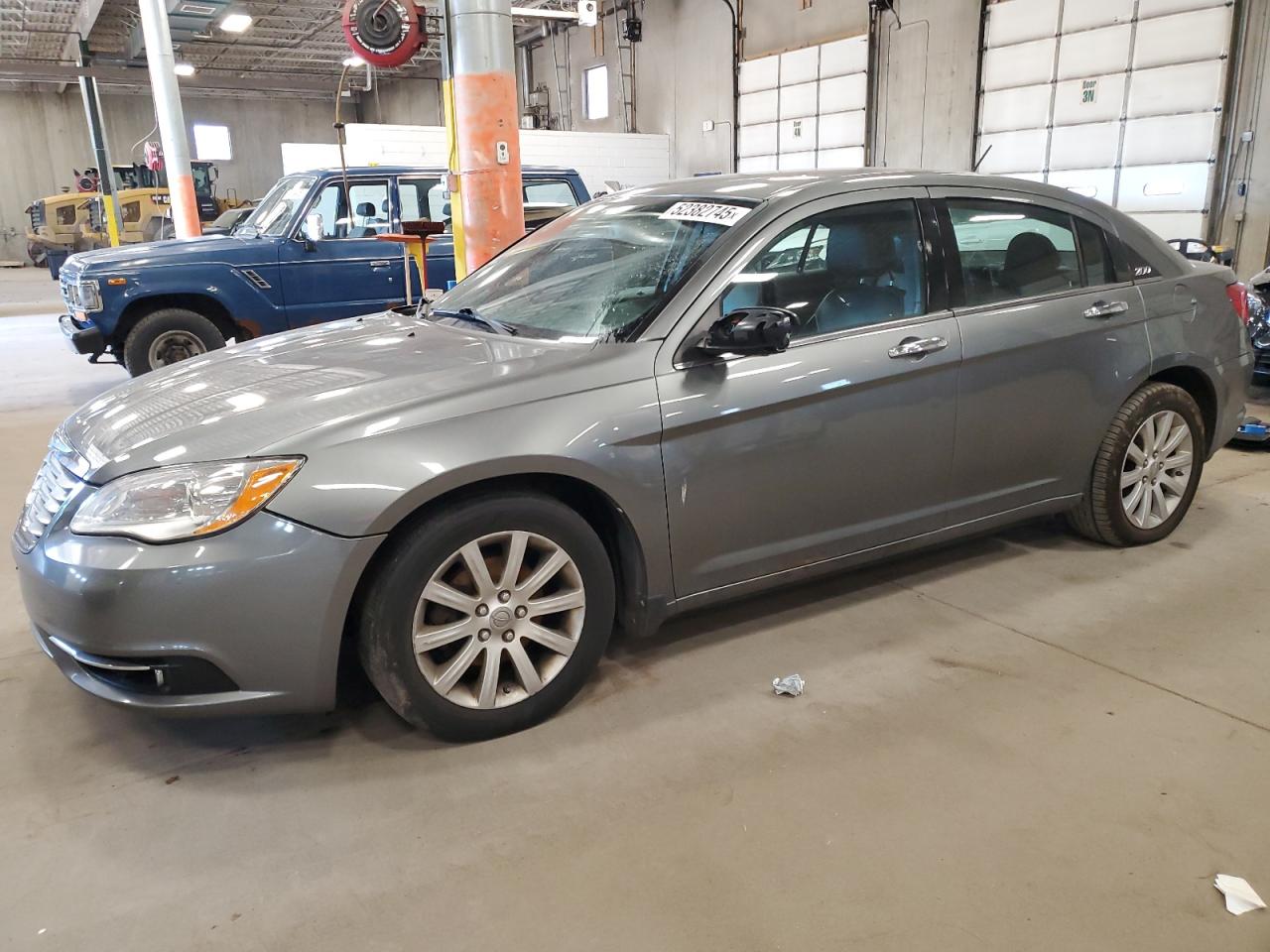 CHRYSLER 200 LIMITE 2013