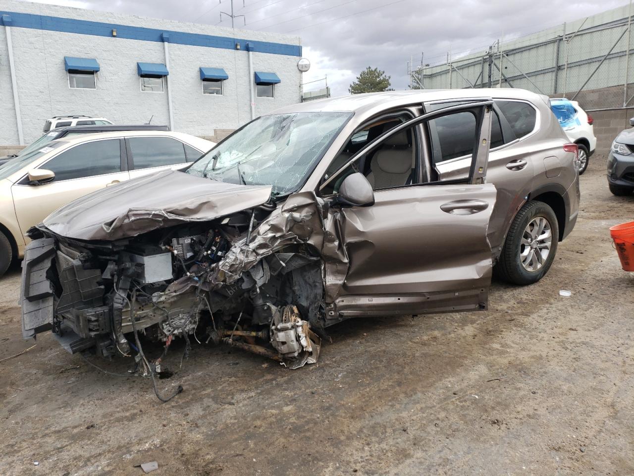 HYUNDAI SANTA FE S 2019