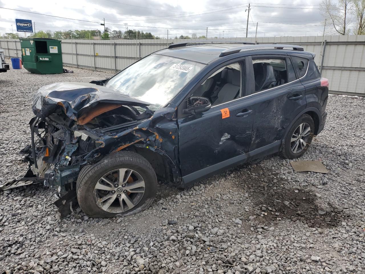 TOYOTA RAV4 ADVEN 2018