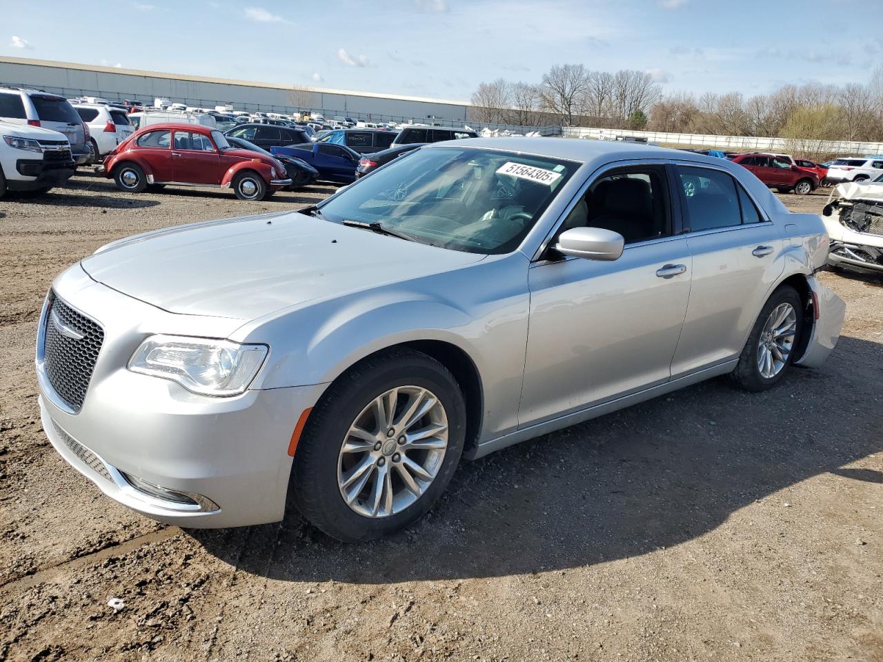 CHRYSLER 300 TOURIN 2019