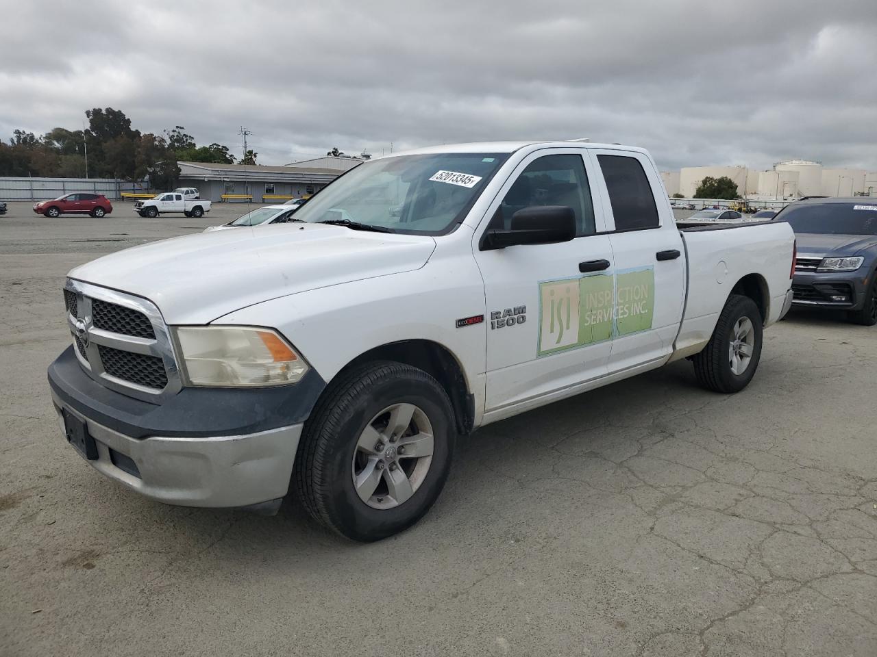 RAM 1500 ST 2016