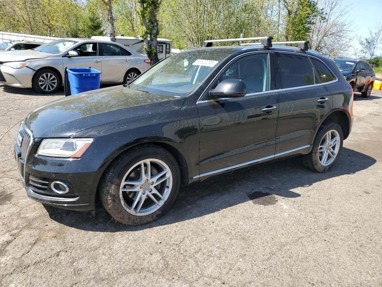AUDI Q5 PREMIUM 2017