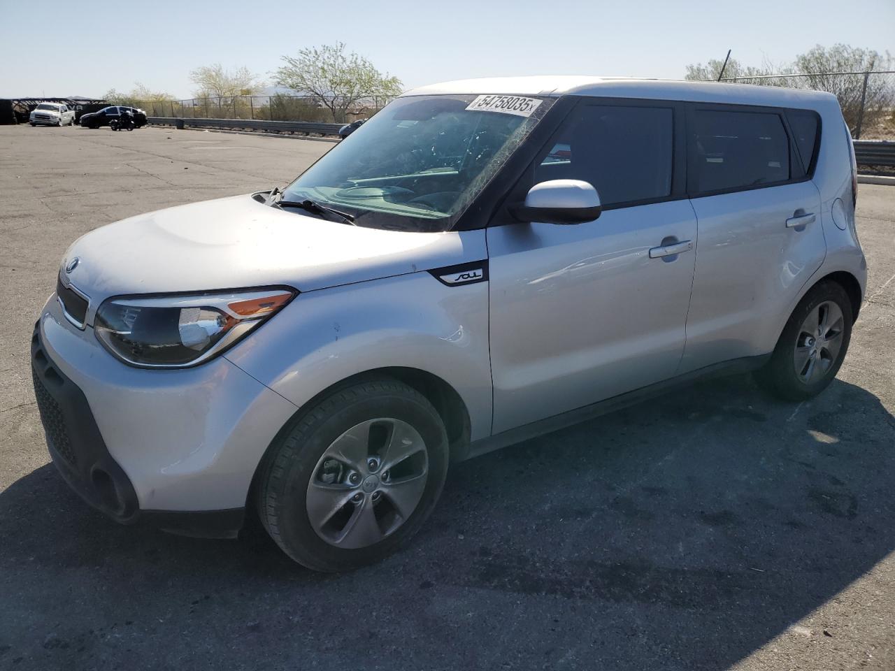 KIA SOUL 2016