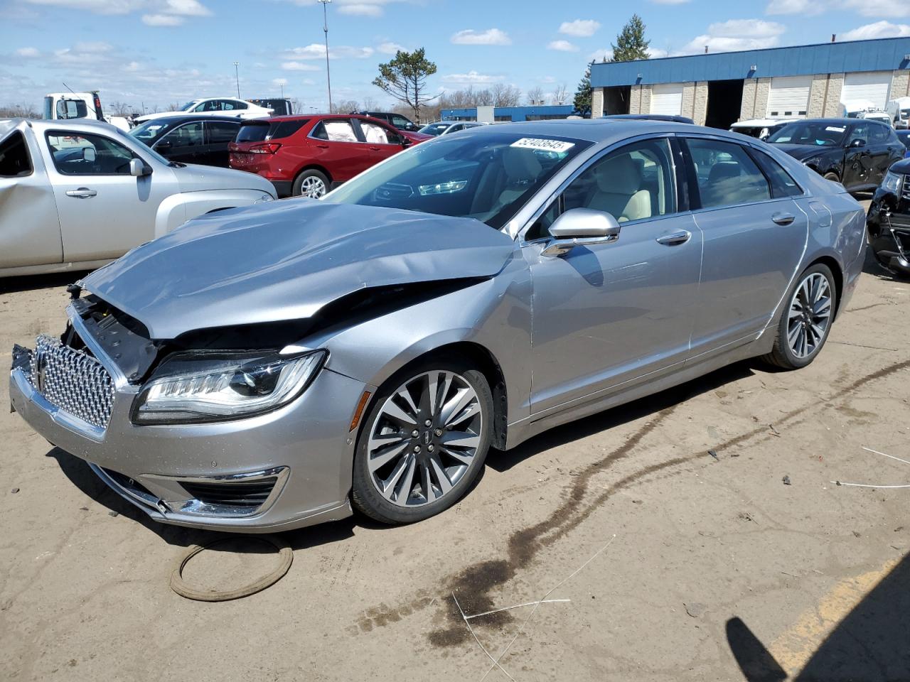 LINCOLN MKZ RESERV 2020