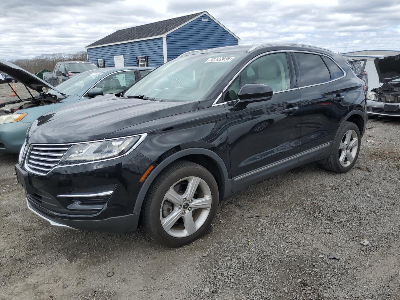 LINCOLN MKC 2018