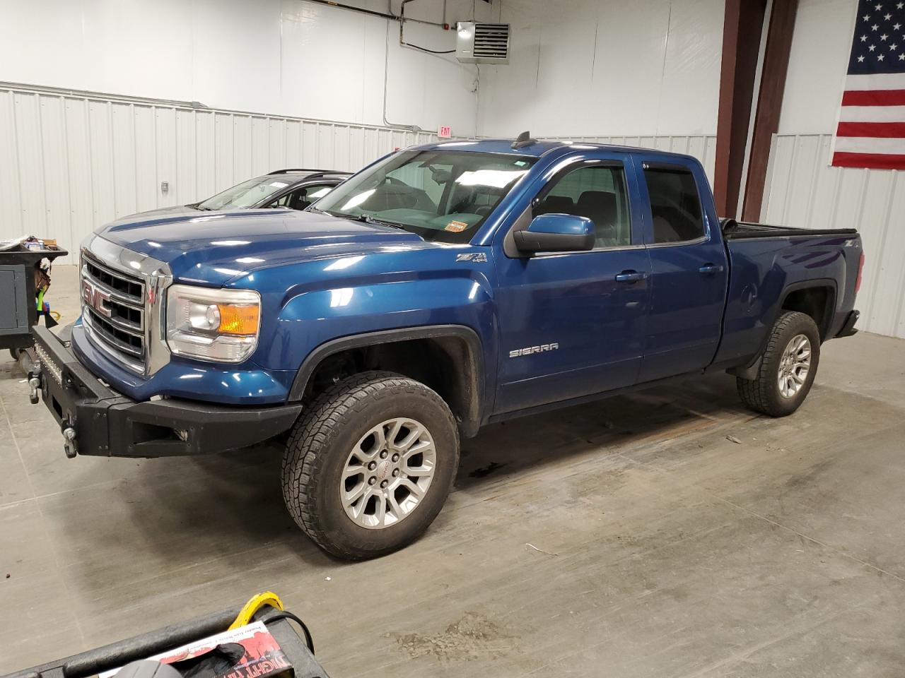 GMC SIERRA K15 2015