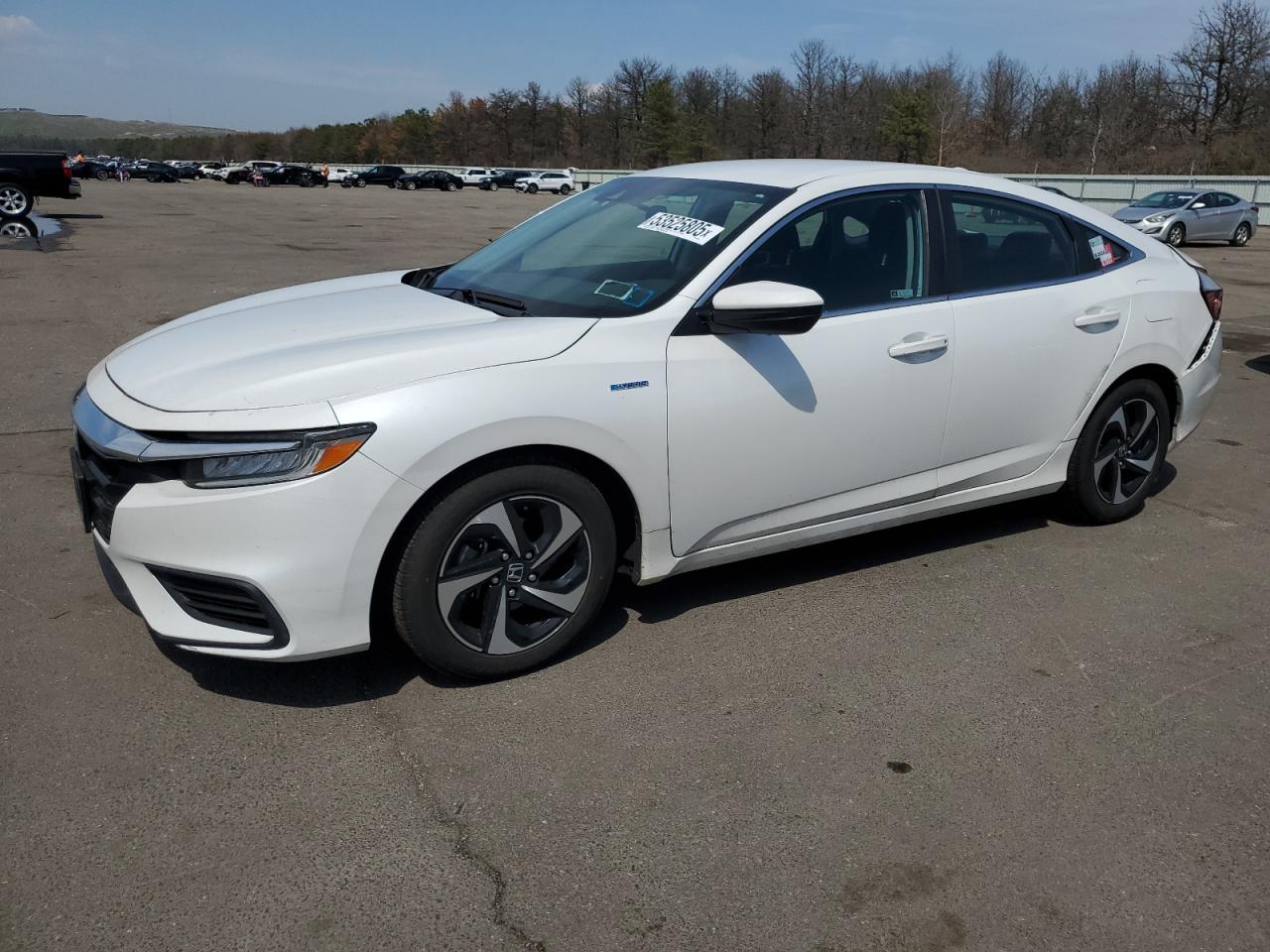 HONDA INSIGHT 2021