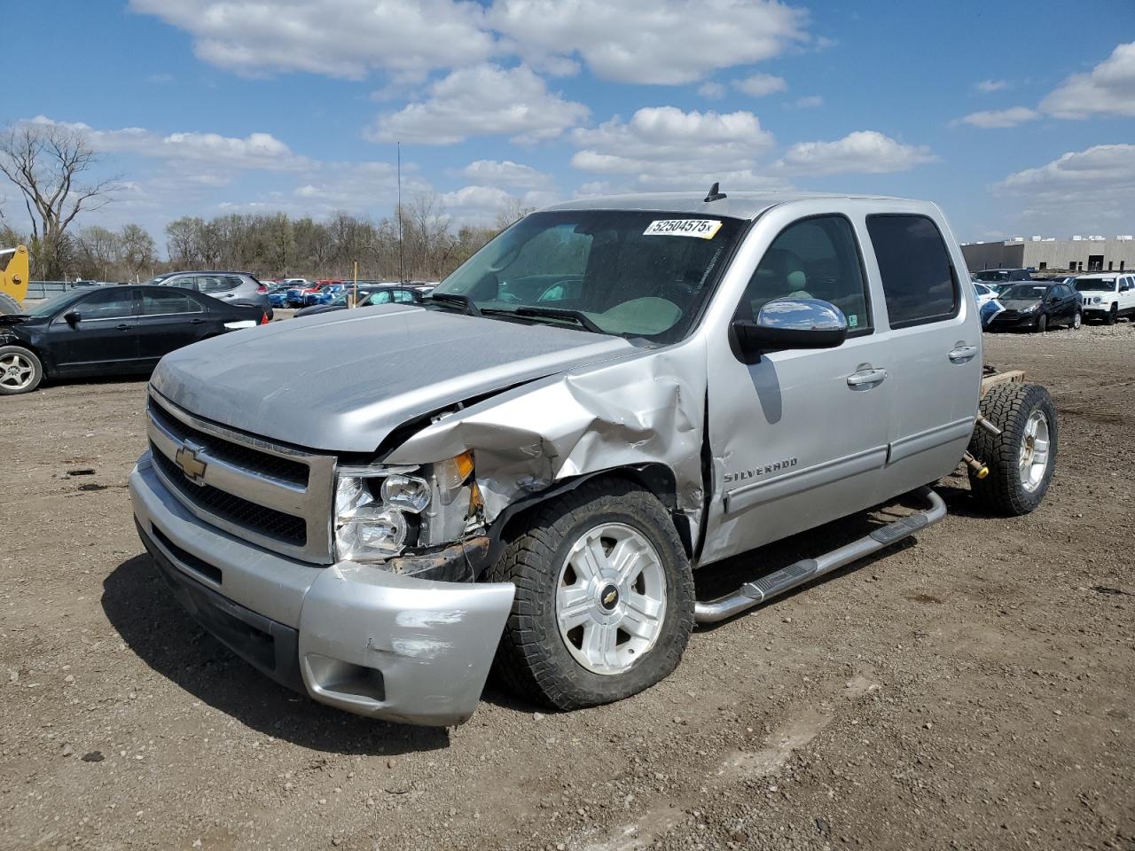 CHEVROLET SILVERADO 2010