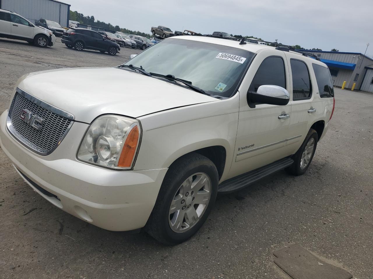 GMC YUKON SLT 2009