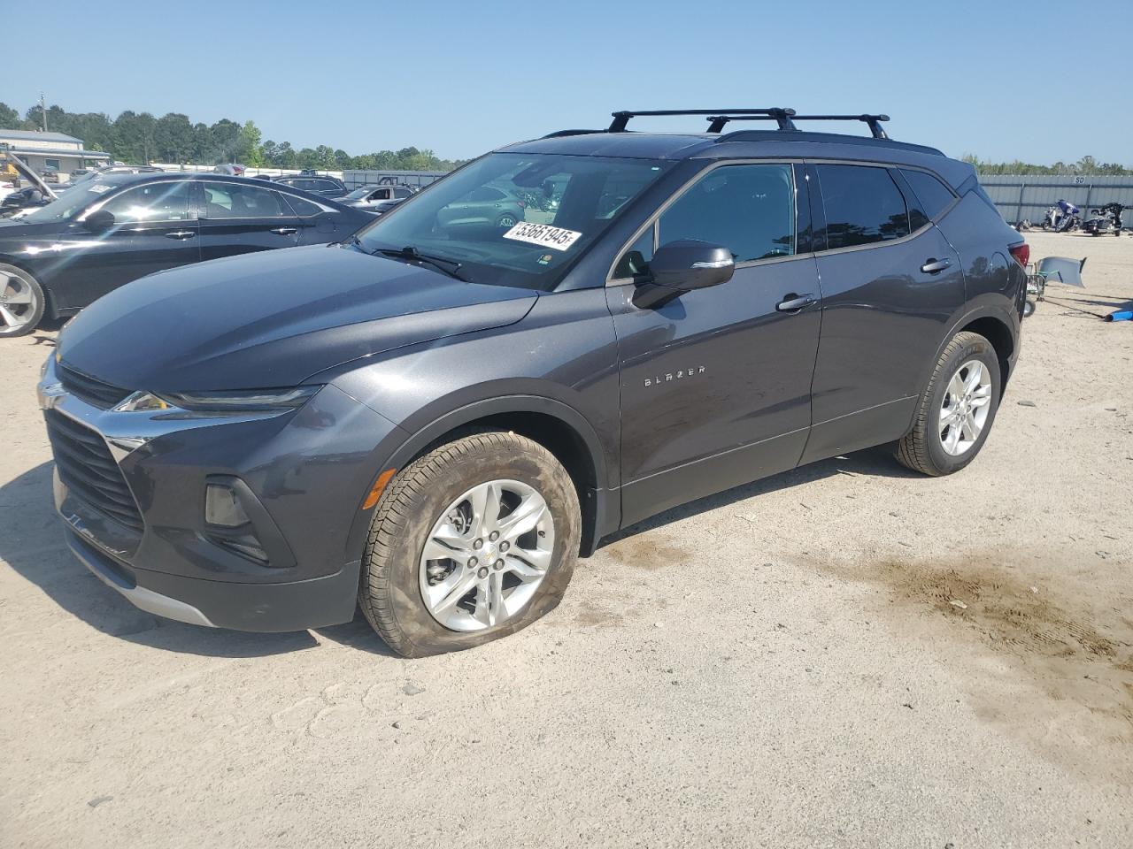 CHEVROLET BLAZER 2LT 2021