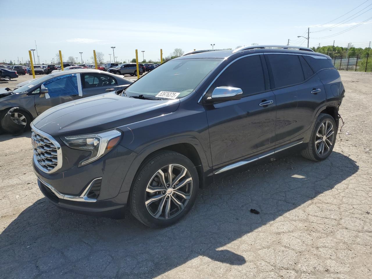 GMC TERRAIN DE 2019