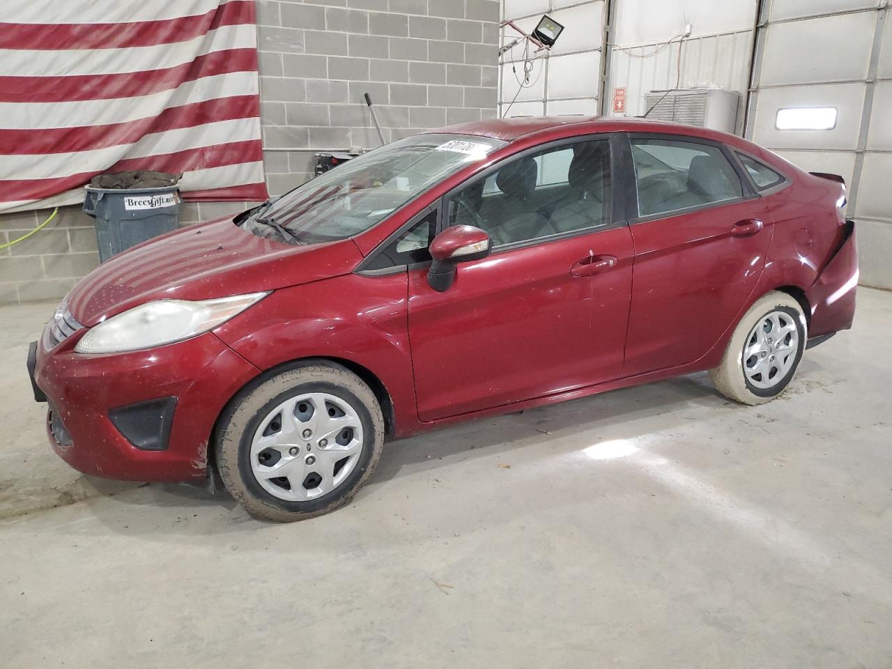 FORD FIESTA SE 2013