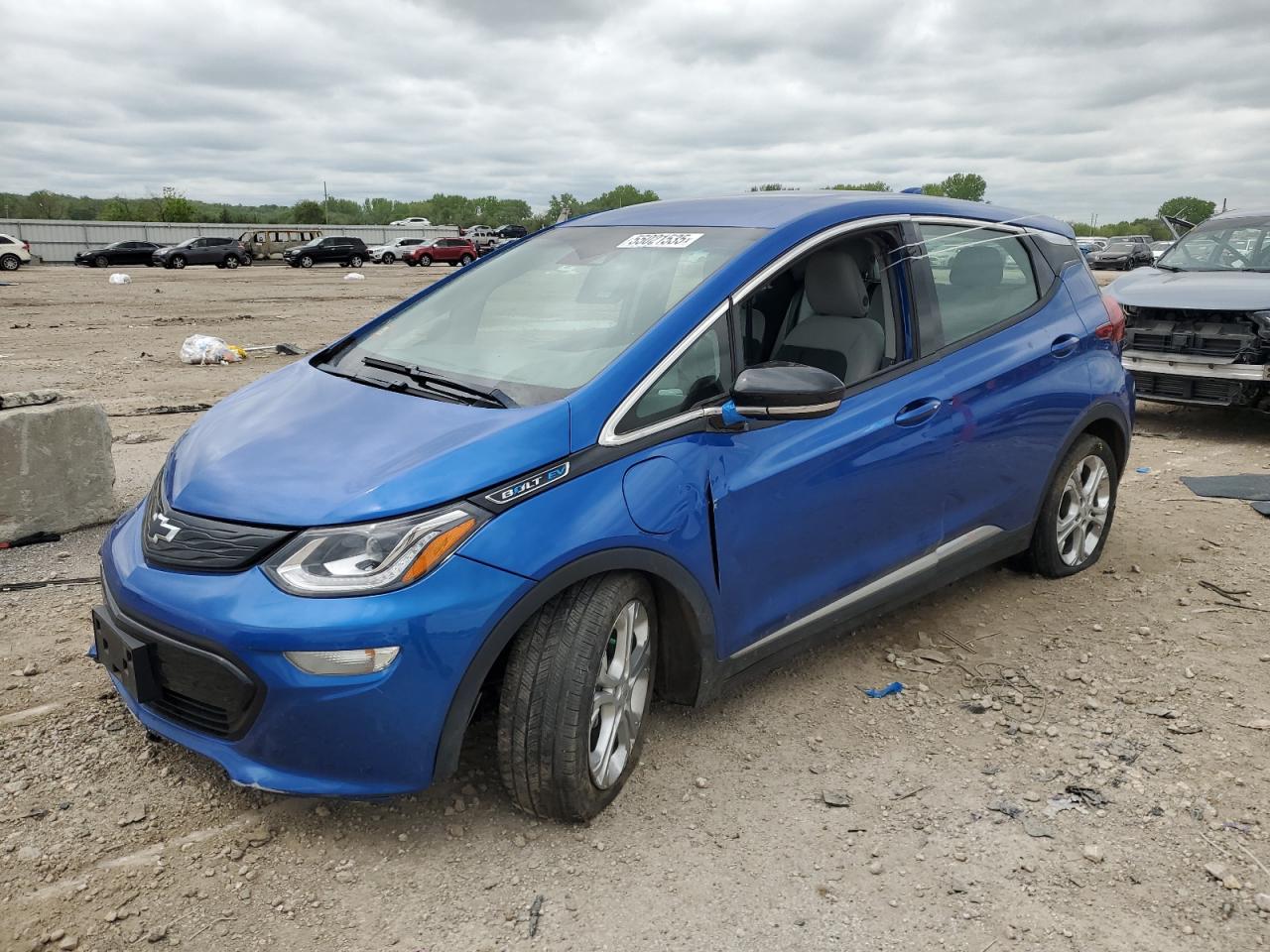 CHEVROLET BOLT EV LT 2020