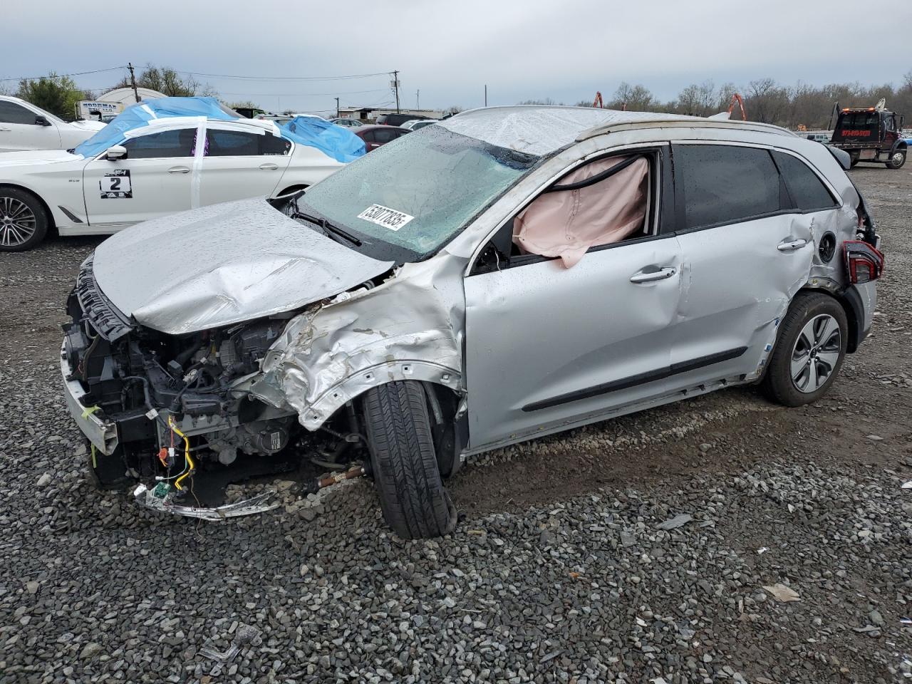 KIA NIRO FE 2017