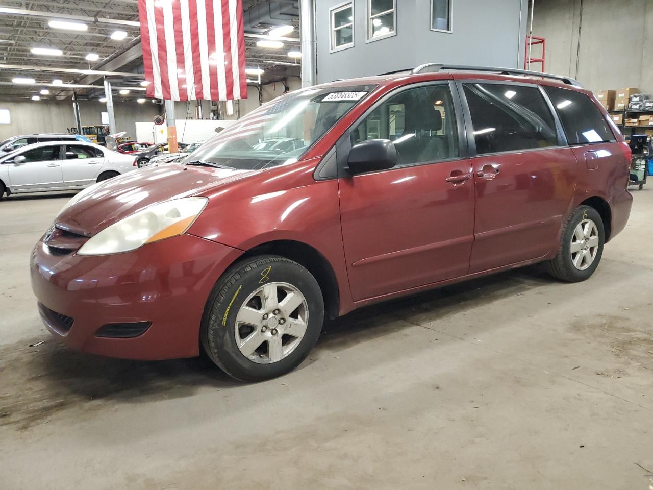 TOYOTA SIENNA CE 2006