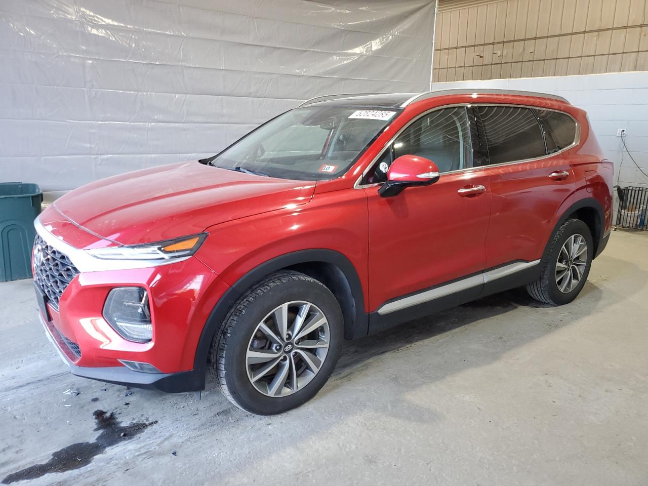 HYUNDAI SANTA FE S 2020
