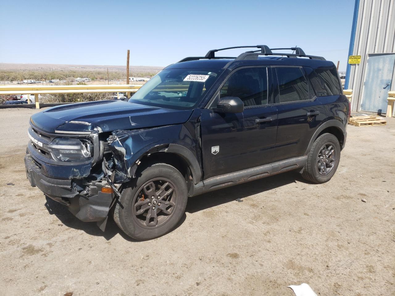 FORD BRONCO SPO 2021