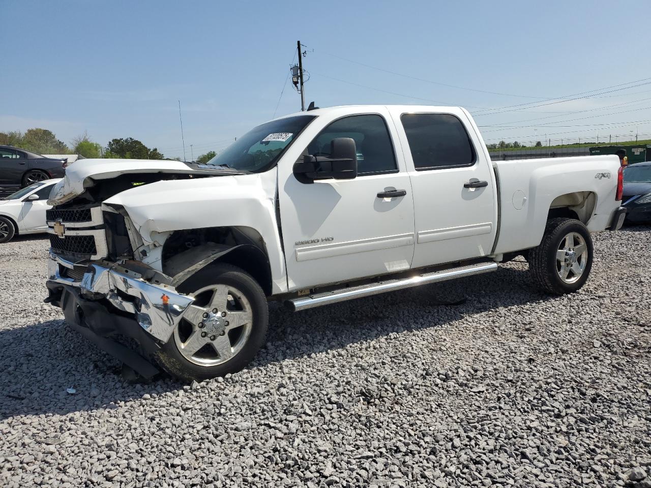 CHEVROLET SILVERADO 2014