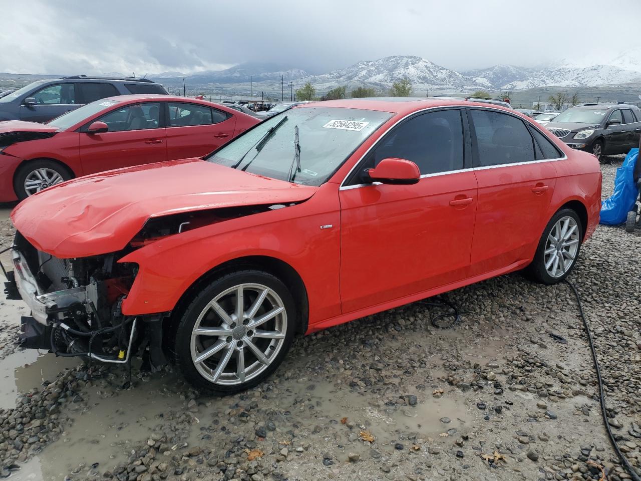 AUDI A4 PREMIUM 2016