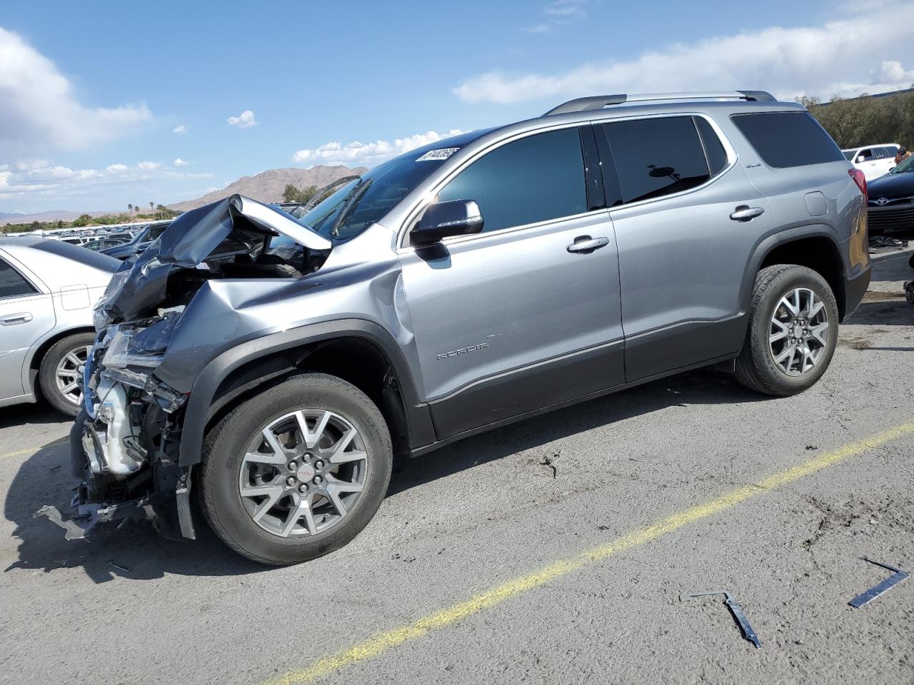 GMC ACADIA SLE 2022