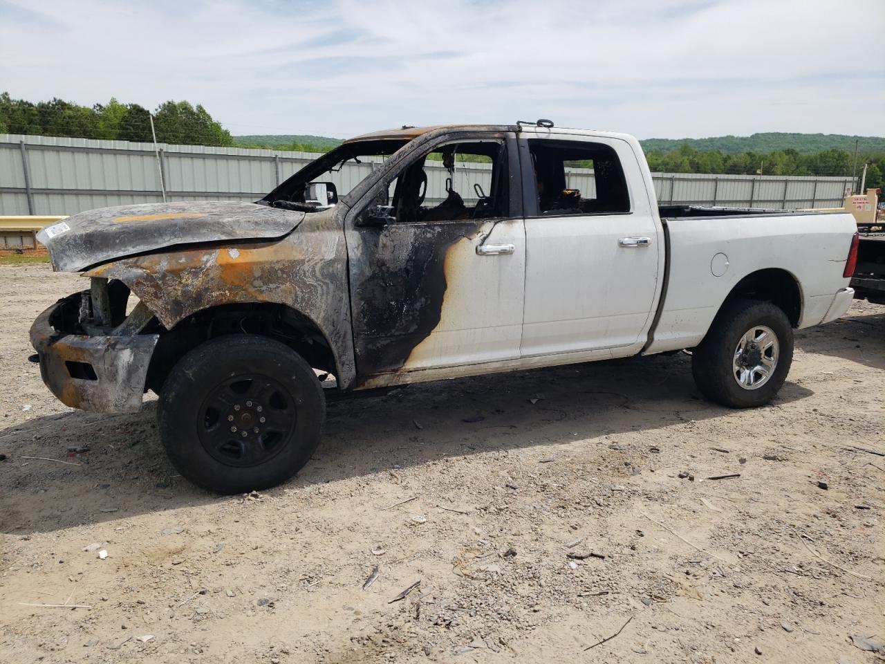 RAM 2500 SLT 2018