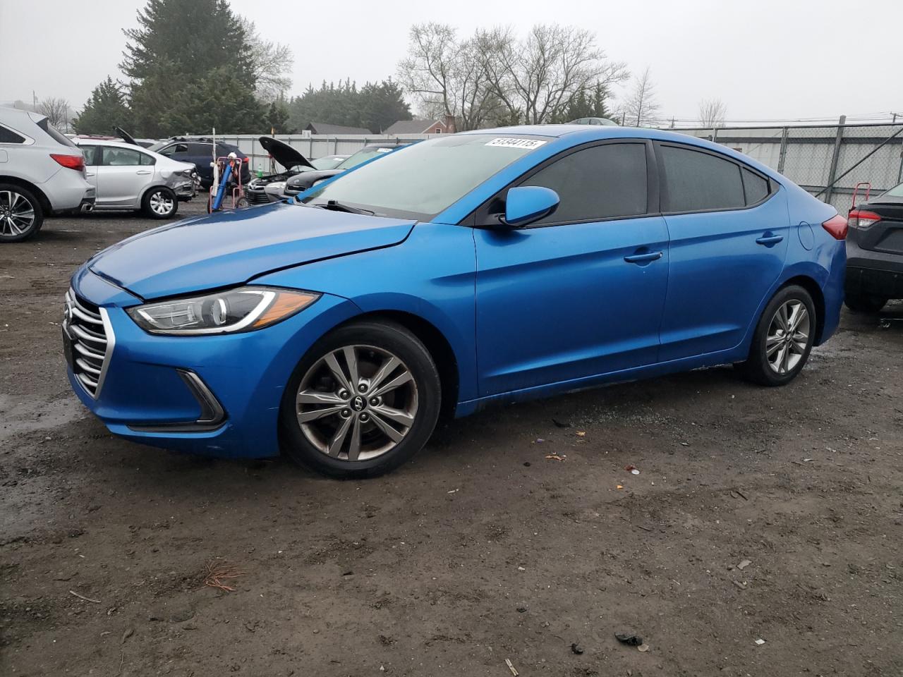 HYUNDAI ELANTRA SE 2017