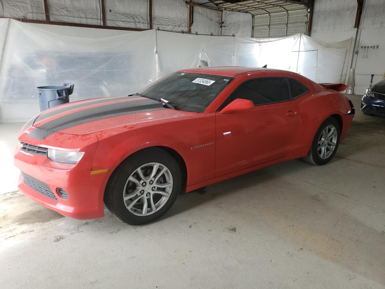 CHEVROLET CAMARO 2014