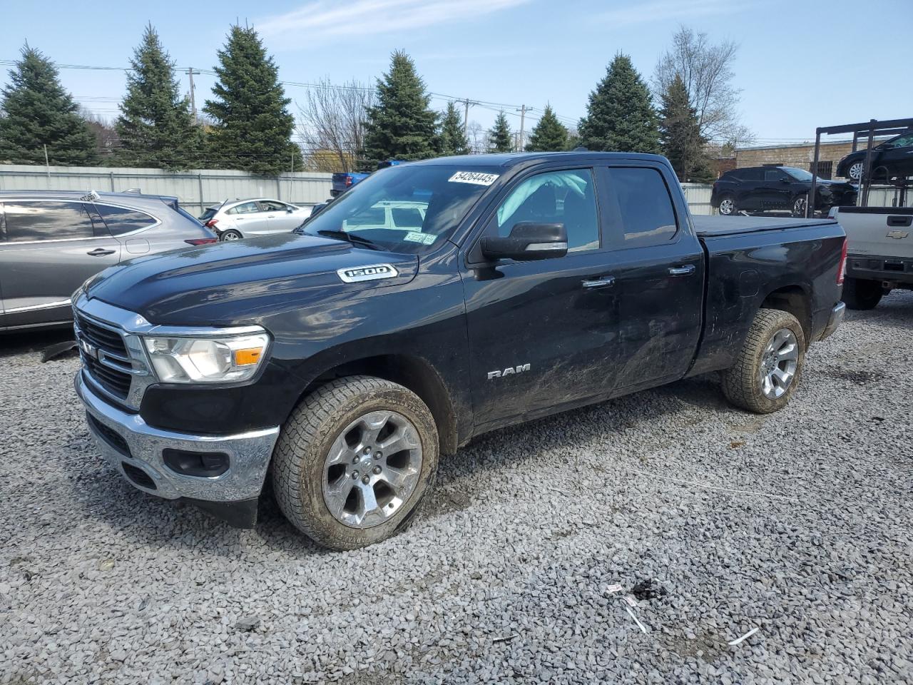 RAM 1500 BIG H 2019