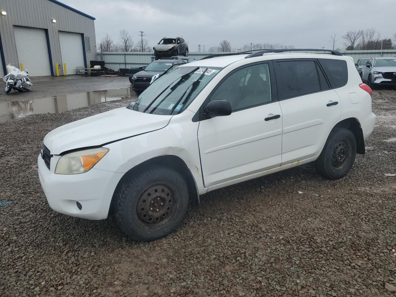 TOYOTA RAV4 2008