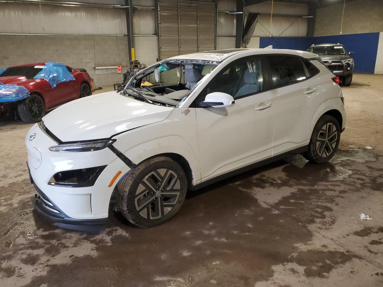 HYUNDAI KONA SEL 2023