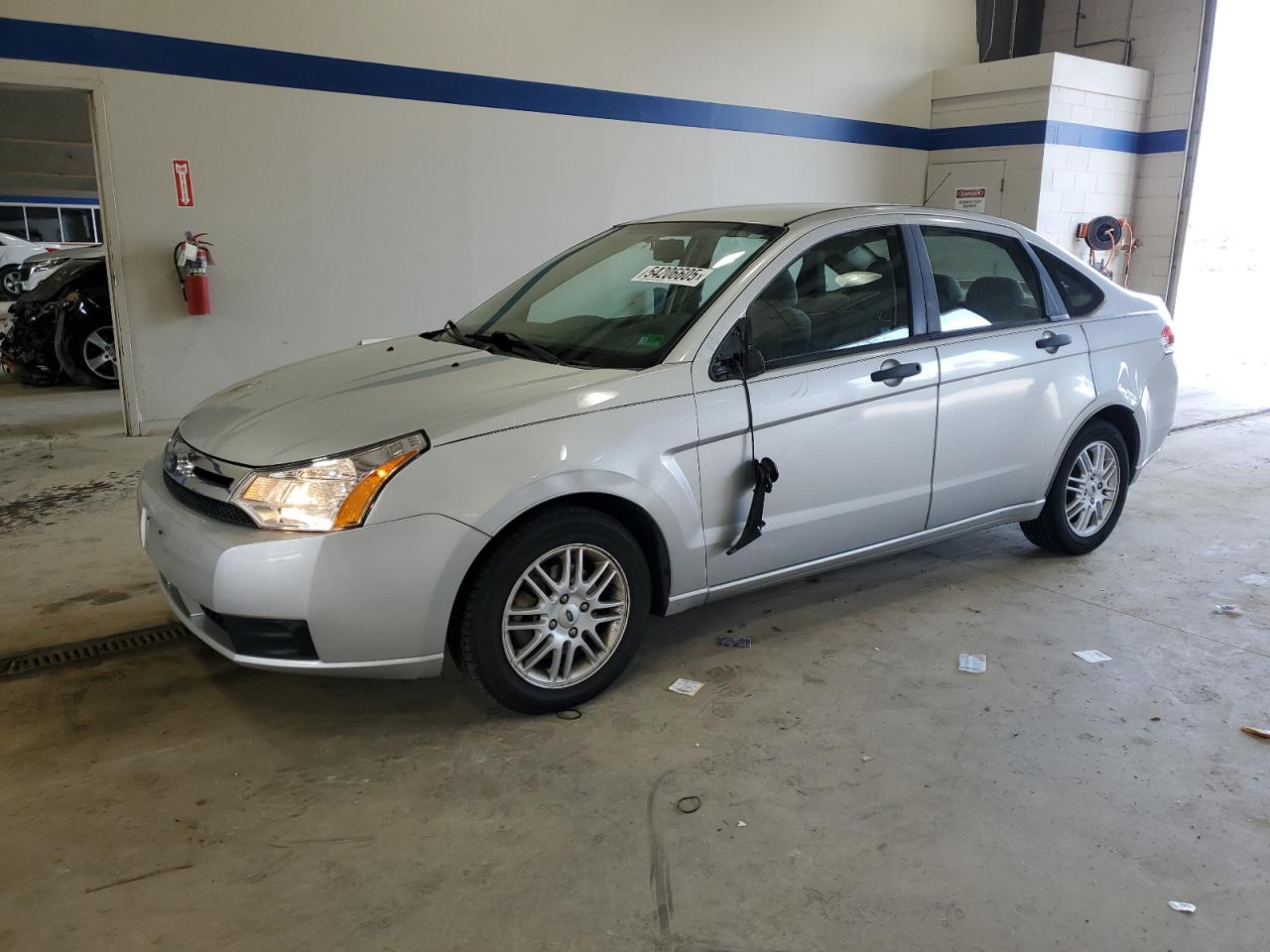 FORD FOCUS SE 2009