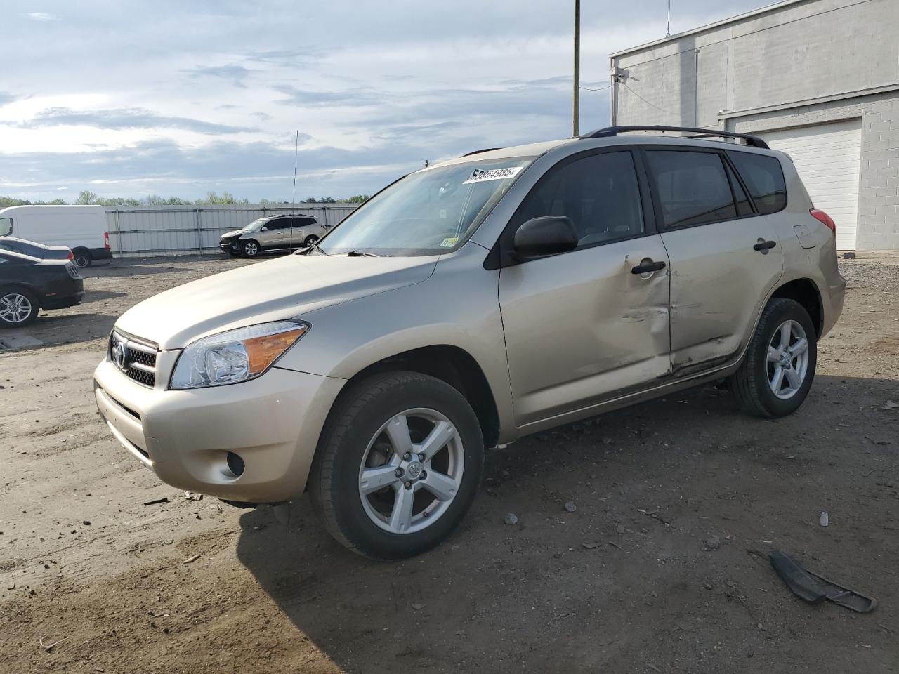 TOYOTA RAV4 2007