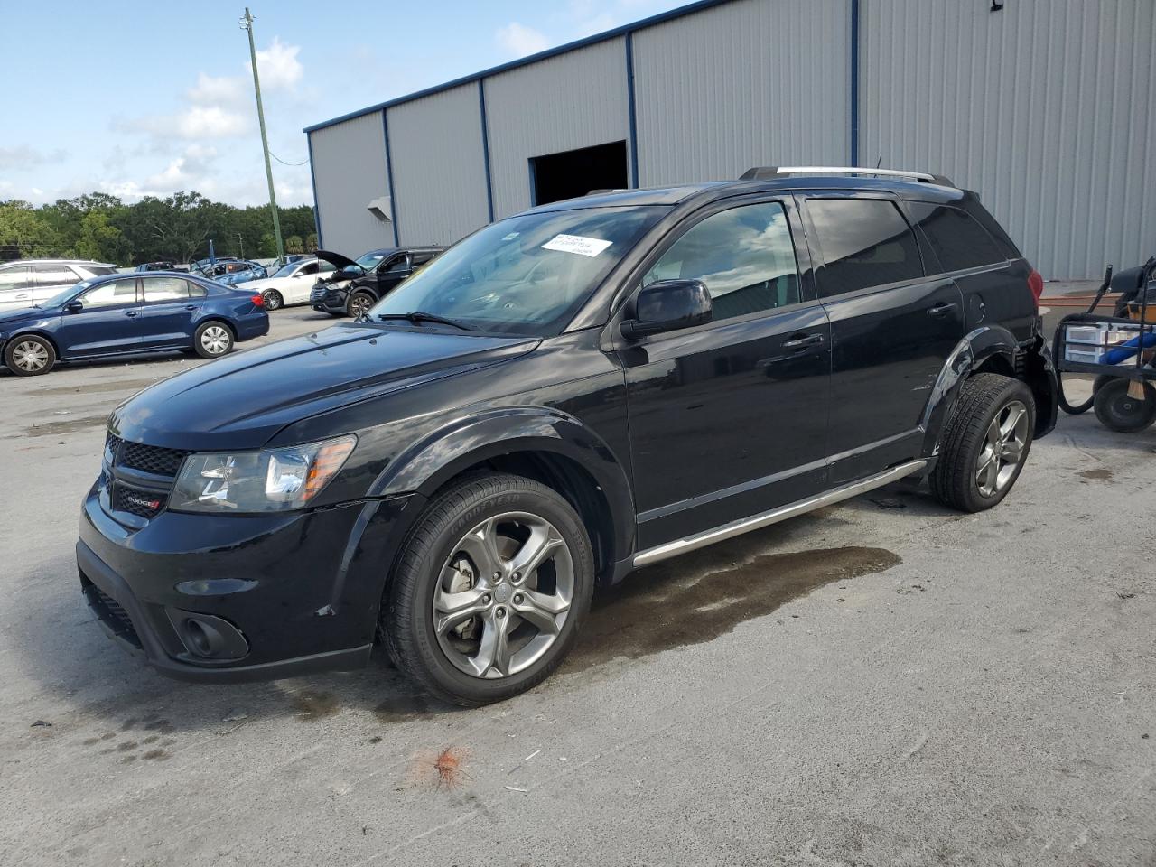 DODGE JOURNEY CR 2017