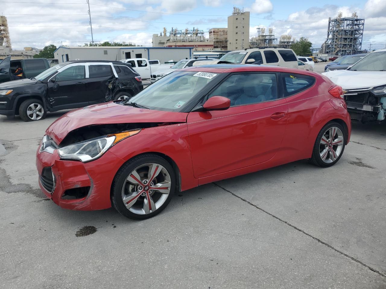 HYUNDAI VELOSTER 2013