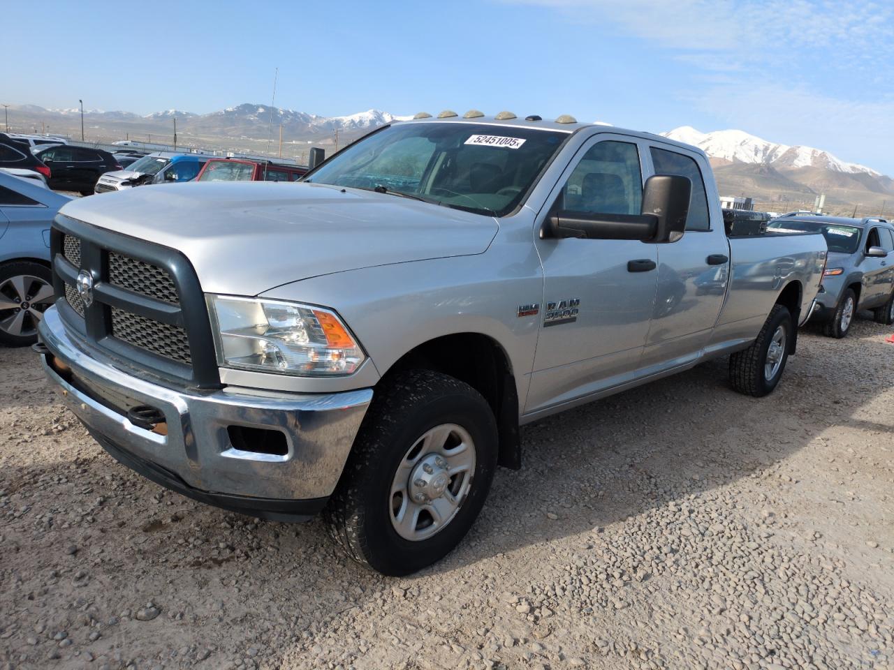 RAM 3500 ST 2014