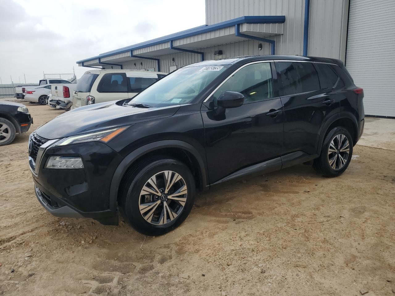 NISSAN ROGUE SV 2023