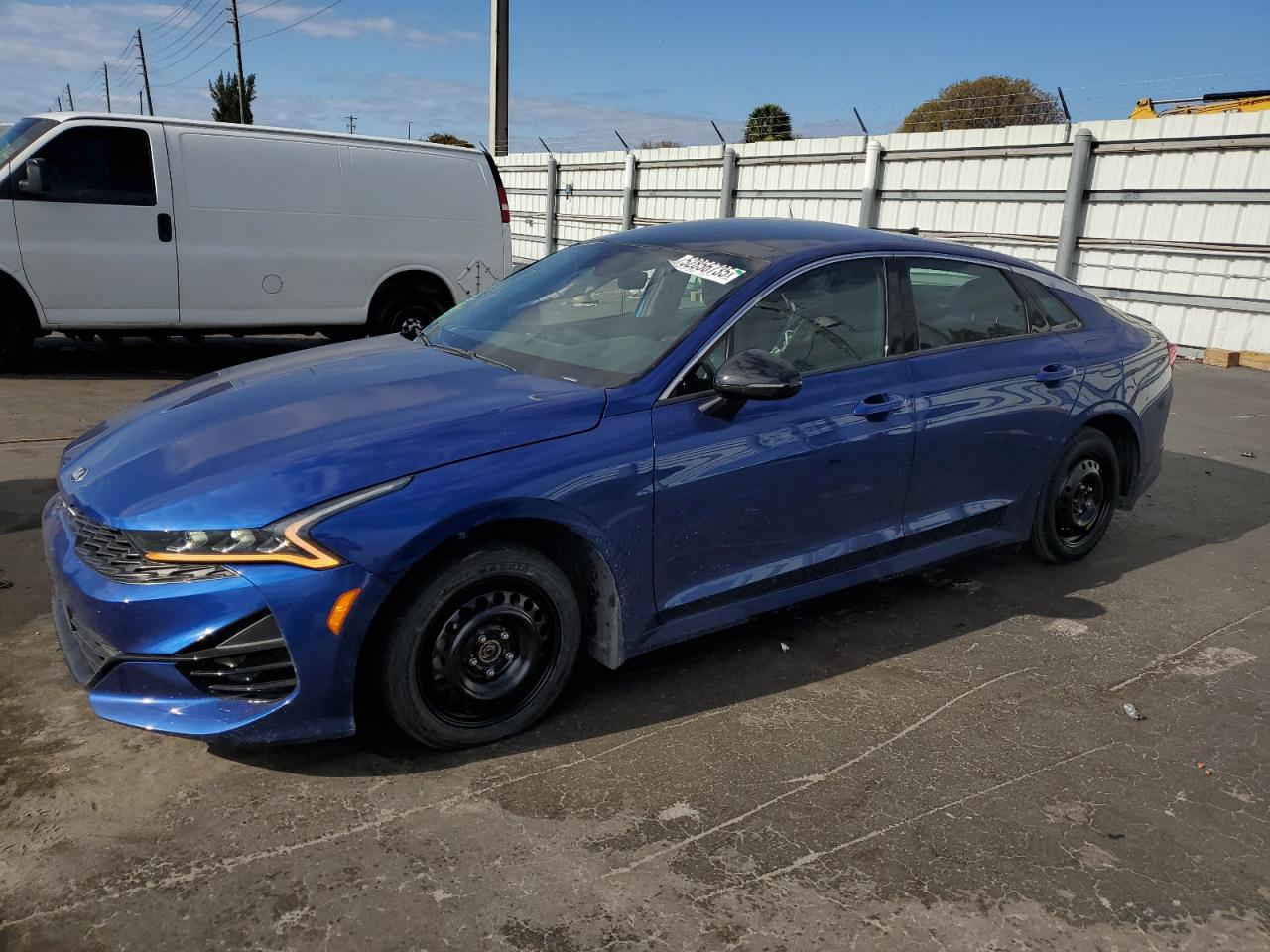 KIA K5 GT LINE 2021