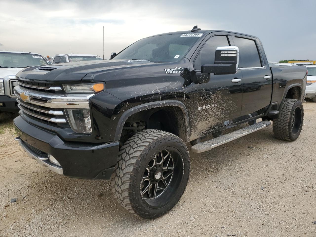 CHEVROLET SILVERADO 2020
