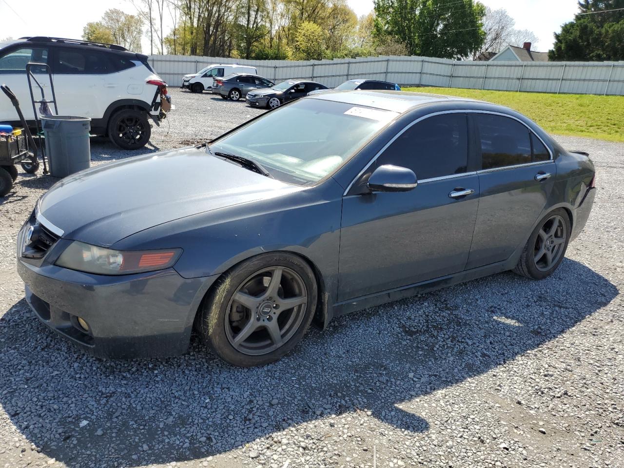 ACURA TSX 2005