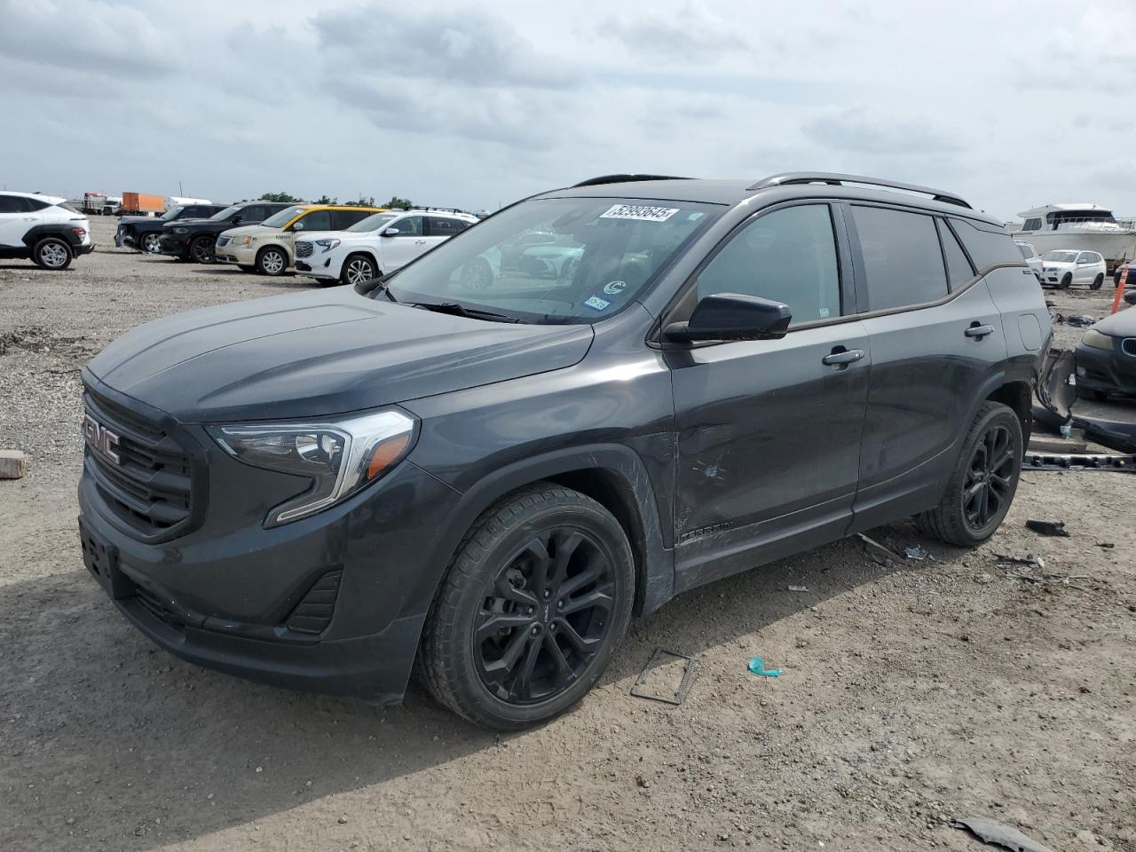 GMC TERRAIN SL 2020