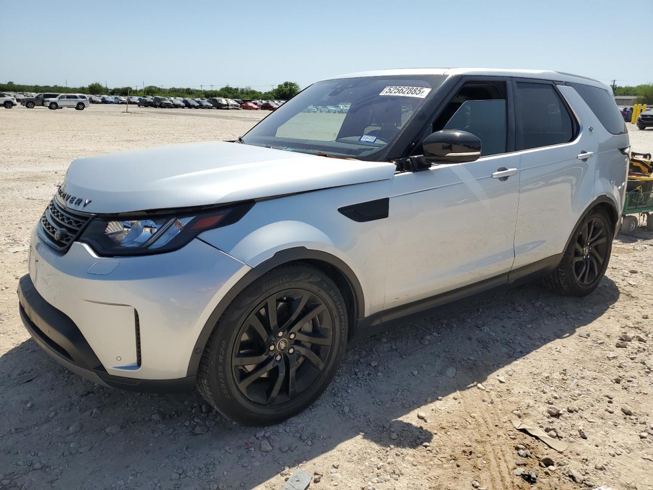 LAND ROVER DISCOVERY 2018