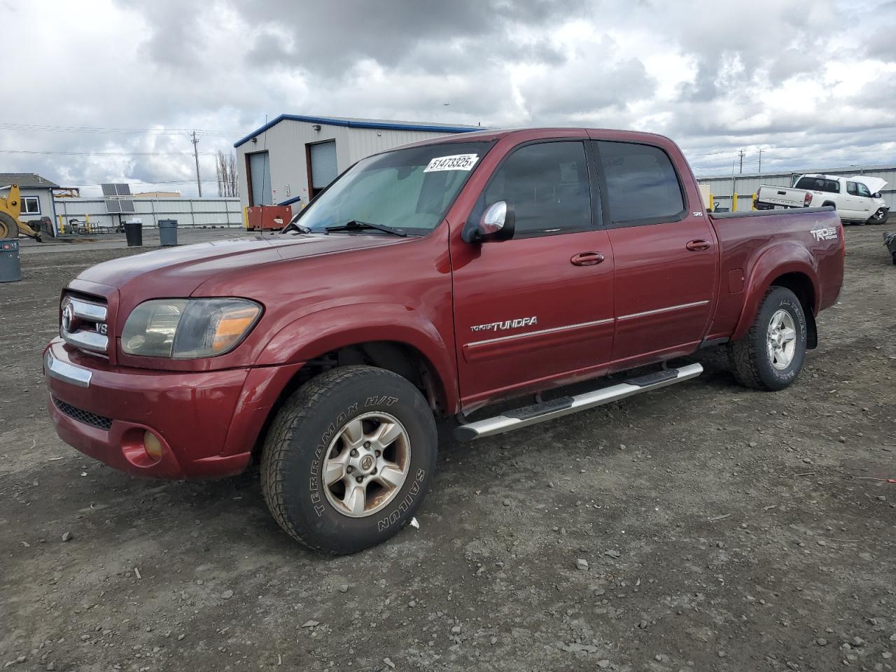 TOYOTA TUNDRA DOU 2006
