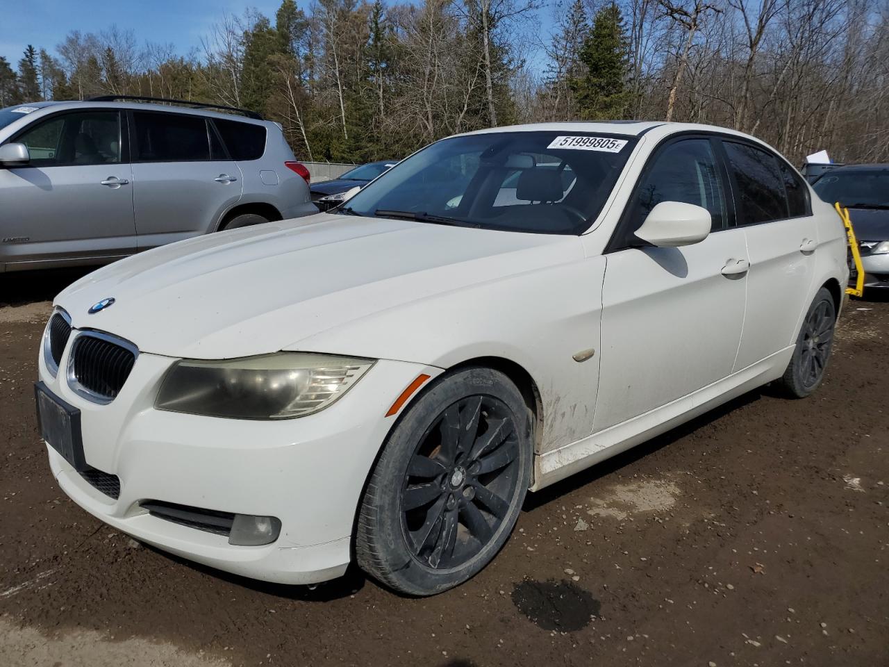 BMW 323 I 2009