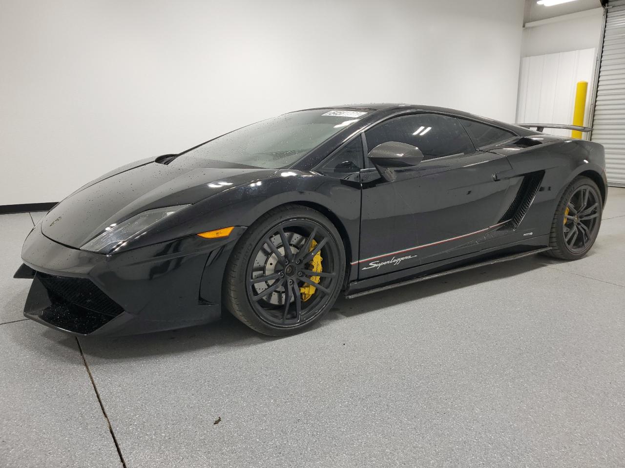 LAMBORGHINI GALLARDO S 2011