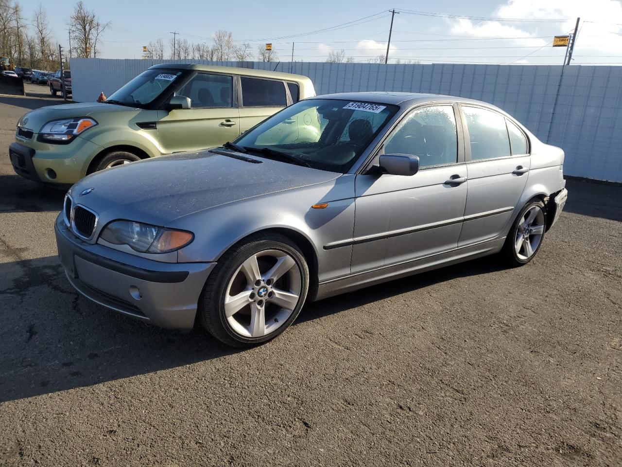 BMW 325 I 2004