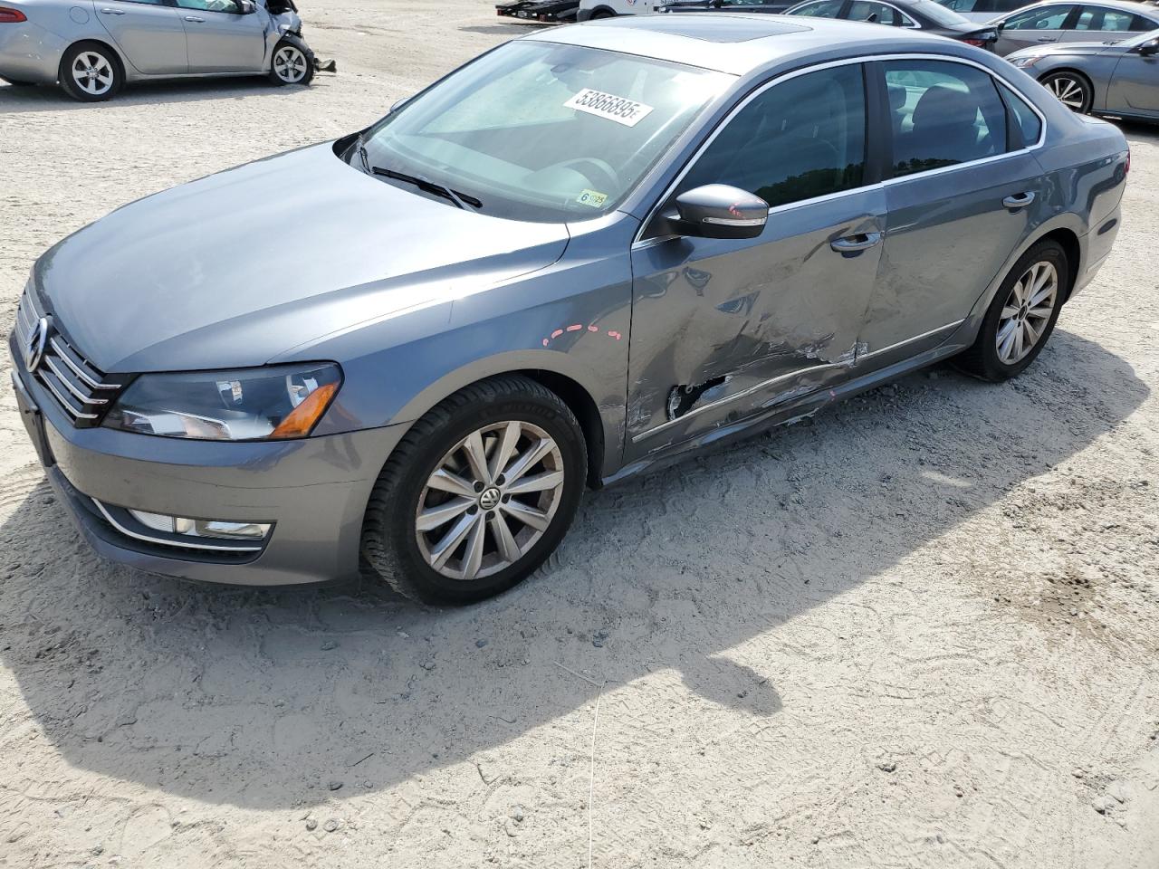 VOLKSWAGEN PASSAT SEL 2013