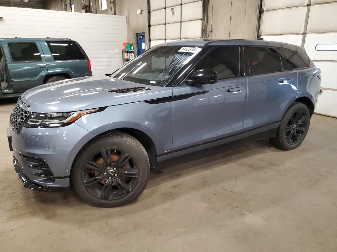 LAND ROVER RANGE ROVE 2018