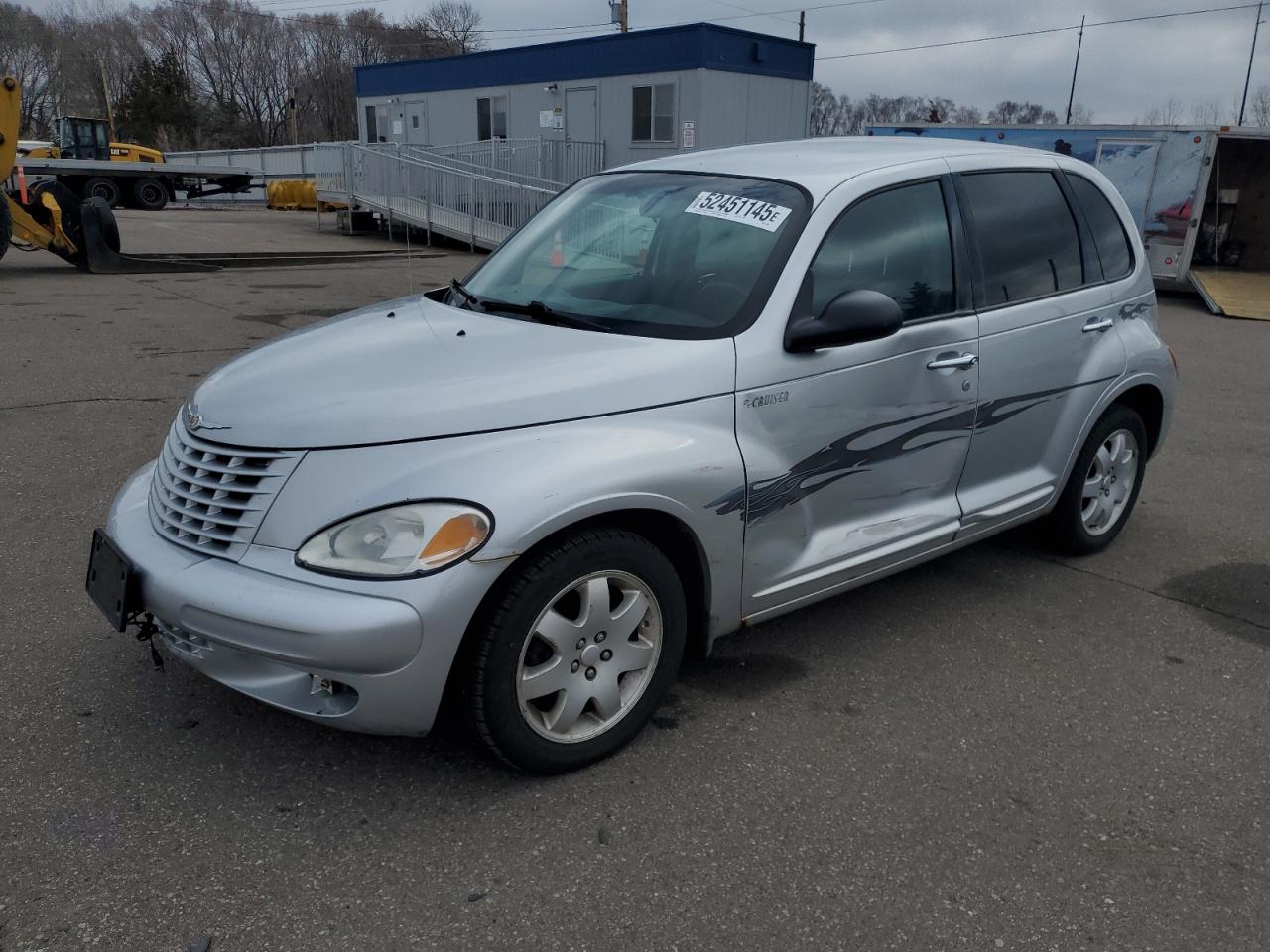 CHRYSLER PT CRUISER 2004