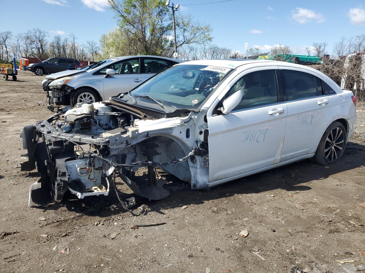 CHRYSLER 200 2013